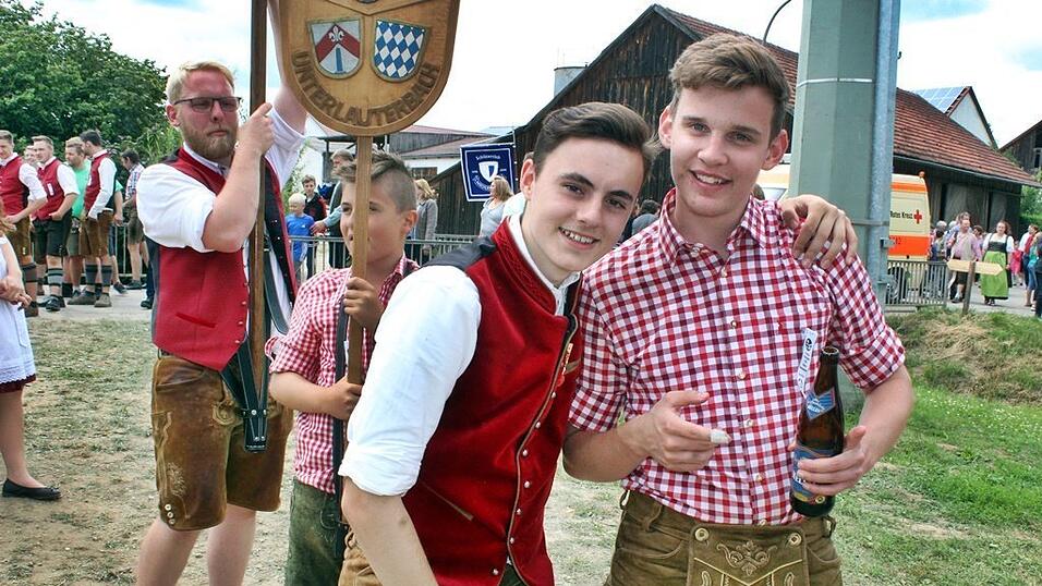 Die KLJB Kl&auml;ham-Oberergoldsbach feierte am Wochenende ihr 65-j&auml;hriges Gr&uuml;ndungsfest.