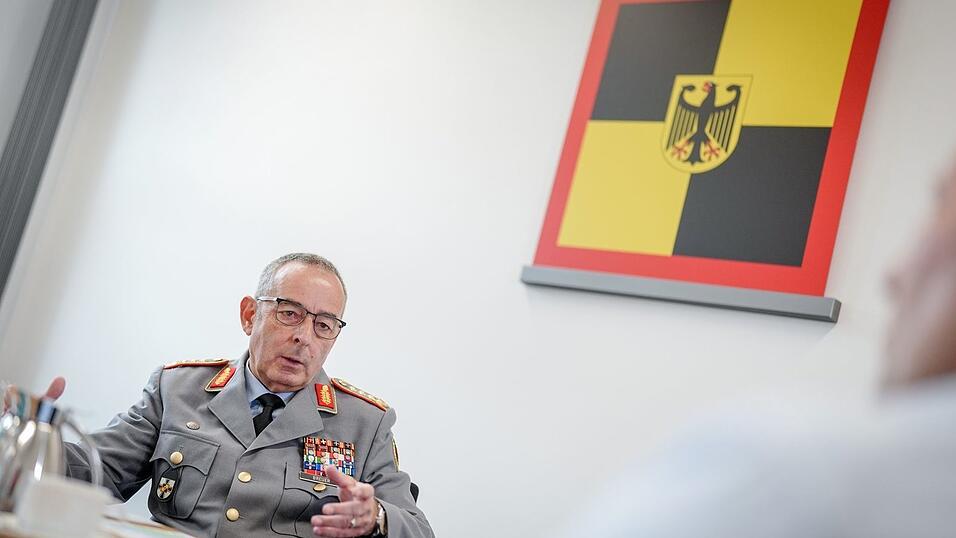 Generalinspekteur Carsten Breuer