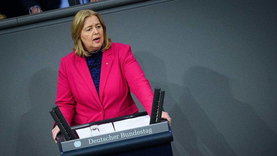Arbeitsministerin Bärbel Bas (SPD) will Verschärfungen beim Bürgergeld. (Archivfoto)
