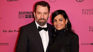 Christian Ulmen und Collien Ulmen-Fernandes haben sich getrennt. (Archivbild)