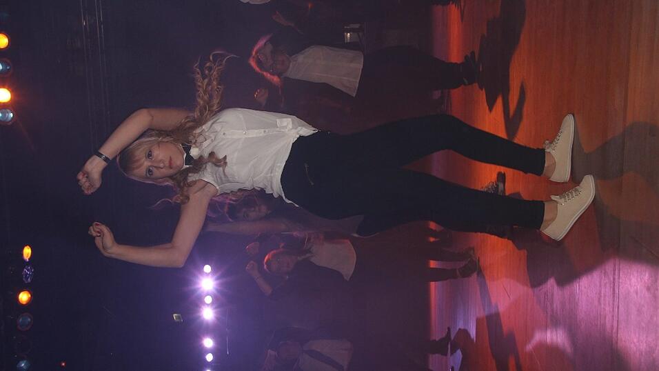 Die Bilder vom Abschlussball der Tanzschule Seidel in der Fraunhofer-Halle am 28. November. Die Bilder vom Abschlussball der Tanzschule Seidel in der Fraunhofer-Halle am 28. November.