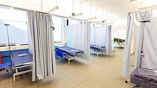 Auf der Wiesn-Sanitätsstation der Aicher Ambulanz Union wird jetzt auch geimpft. (Archivbild) Auf der Wiesn-Sanitätsstation der Aicher Ambulanz Union wird jetzt auch geimpft. (Archivbild)