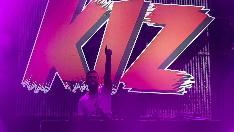 Bilder vom Samstagabend vom POA. Foto: Mathias Adam Bilder vom Samstagabend vom POA. Foto: Mathias Adam