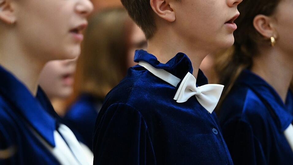 Die Zeiten, dass es nur einen Knabenchor in Windsbach gab, sind mit dem neuen Schuljahr vorbei. (Archivbild) Die Zeiten, dass es nur einen Knabenchor in Windsbach gab, sind mit dem neuen Schuljahr vorbei. (Archivbild)
