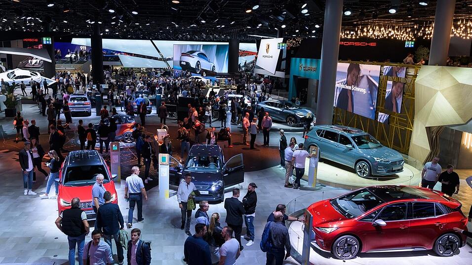 Die nächste IAA wird nicht mehr in Frankfurt stattfinden. (Archivfoto) Die nächste IAA wird nicht mehr in Frankfurt stattfinden. (Archivfoto)