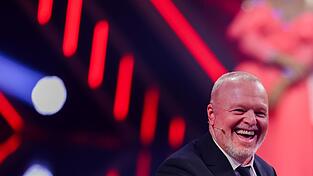 Stefan Raab geht mit einem neuen Projekt an den Start. (Archivbild)
