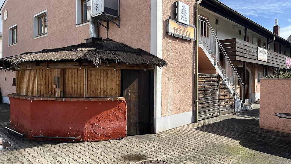 Nichts mehr mit Tequila - die Cantina hat f&uuml;r immer dichtgemacht. Aber es geht weiter mit einem neuen P&auml;chter.