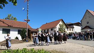 Eindr&uuml;cke vom Maifeiertag im Landkreis Landshut