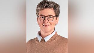 B&uuml;rgermeisterkandidatin Heidi Hitzenberger.