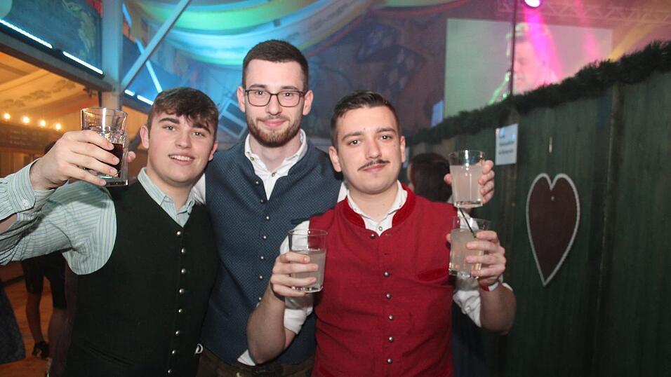 Die sch&ouml;nsten Bilder vom 21. Starkbierfest in Landshut.