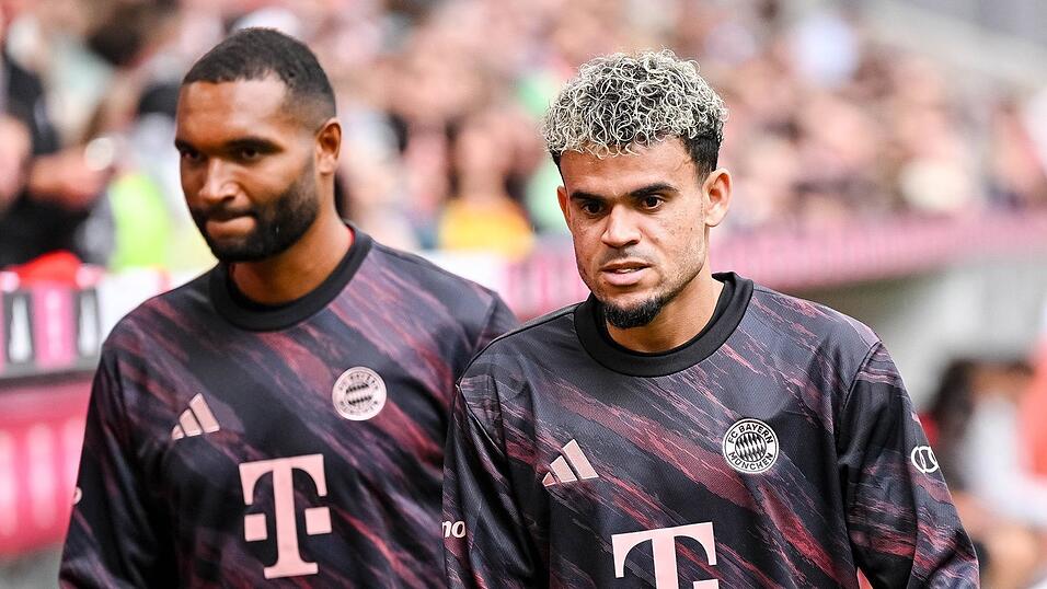 Bayerns namhafteste Zugänge: Tah und Diaz.