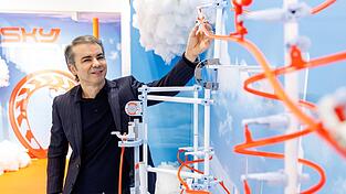 Bahri Kurter war seit 2023 Vorstand für Entwicklung, Marketing und Vertrieb bei Playmobil. (Archivbild) Bahri Kurter war seit 2023 Vorstand für Entwicklung, Marketing und Vertrieb bei Playmobil. (Archivbild)