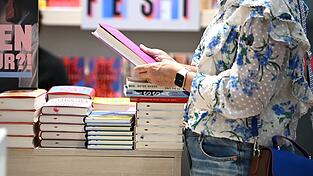 Die Buchmesse ist zu Ende. (Archivbild) Die Buchmesse ist zu Ende. (Archivbild)