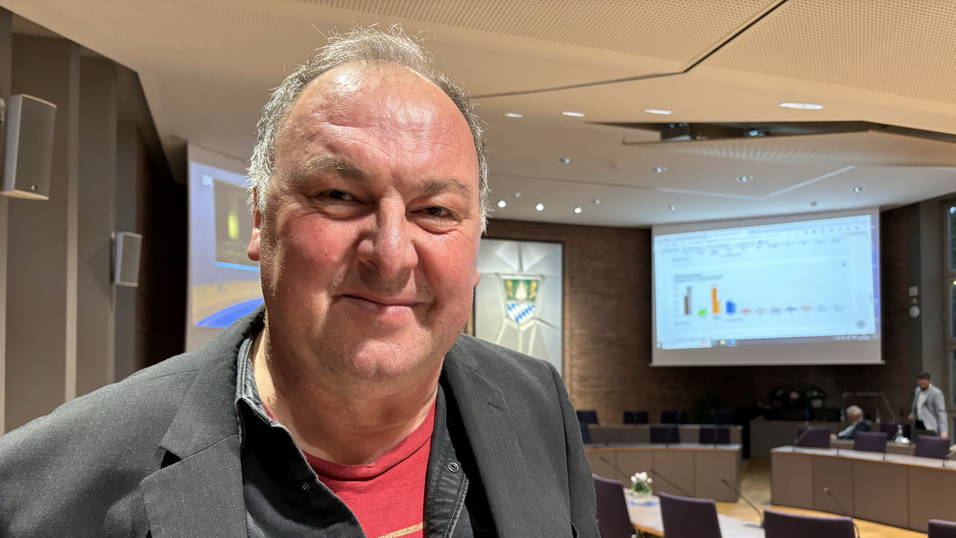 18.47 Uhr: MdB Erhard Grundl (Grüne) zur bayernweiten Prognose: „Wenn wir zweitstärkste Kraft bleiben, ist das Ergebnis ein Erfolg.“ 18.47 Uhr: MdB Erhard Grundl (Grüne) zur bayernweiten Prognose: „Wenn wir zweitstärkste Kraft bleiben, ist das Ergebnis ein Erfolg.“