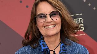 Die Regisseurin Caroline Link kommt zur Verleihung des Bayerischen Filmpreis. Die Regisseurin Caroline Link kommt zur Verleihung des Bayerischen Filmpreis.