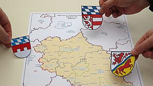 Dingolfing-Landau, Rottal-Inn und zwei Verwaltungsgemeinschaften des Landkreises Landshut bilden gemeinsam den Wahlkreis 229.