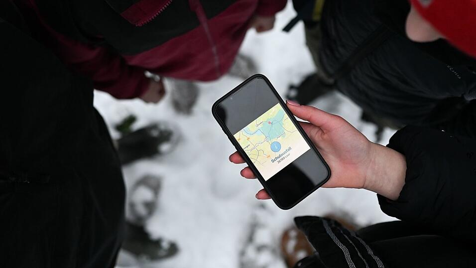 In Niedersachsen bleiben die Schulen wegen des Wetters dicht.