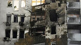 Dass die Brutalit&auml;t des Kriegs an der Ostgrenze Europas zwischen Russland und der Ukraine uns alle zutiefst &auml;ngstigt, das kann gar keine Frage sein.