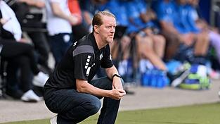 Timo Schultz will mit dem VfL Osnabrück gegen Bayern München für die Sensation sorgen. (Archivbild) Timo Schultz will mit dem VfL Osnabrück gegen Bayern München für die Sensation sorgen. (Archivbild)