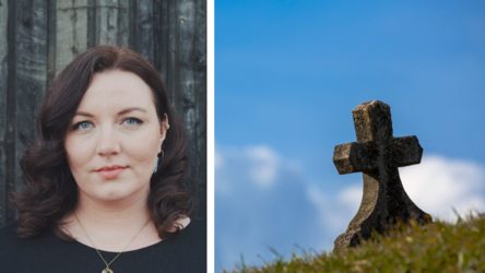 Eine perfekte Kirche sähe für die KLJB-Vorsitzende Daniela Ordowski so aus, dass Menschen in Ämter gewählt werden.