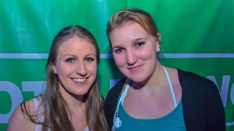 Gleich bei der Eröffnung platzte die neue Diskothek Peggy P. aus allen Nähten. Gleich bei der Eröffnung platzte die neue Diskothek Peggy P. aus allen Nähten.