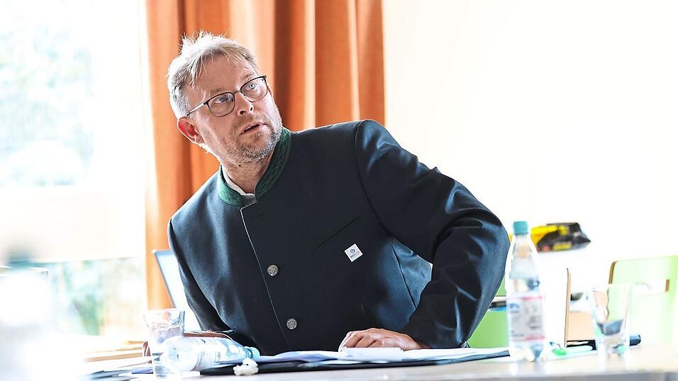 Die konservative Werteunion hat im Oktober einen Landesverband Bayern gegründet. Dessen Vorsitzender ist Jörg Uhlig.