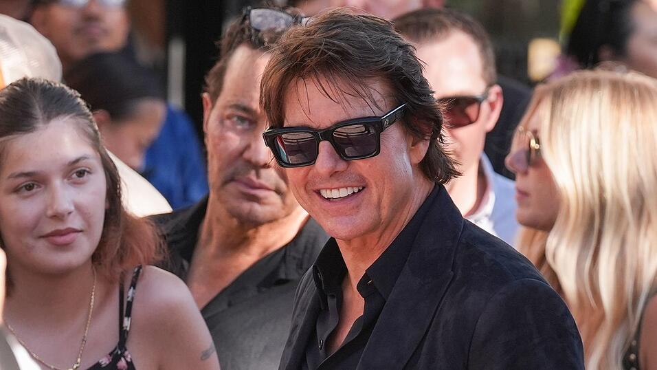 Tom Cruise zeigt sich in «Digger» von einer ganz anderen Seite. (Archivbild) Tom Cruise zeigt sich in «Digger» von einer ganz anderen Seite. (Archivbild)
