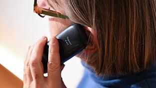 22 versuchte Callcenterbetr&uuml;ge registrierte die oberfr&auml;nkische Polizei allein am Mittwoch, doch ein mutma&szlig;licher T&auml;ter konnte auf kuriose Weise &uuml;berf&uuml;hrt werden. (Symbolbild)