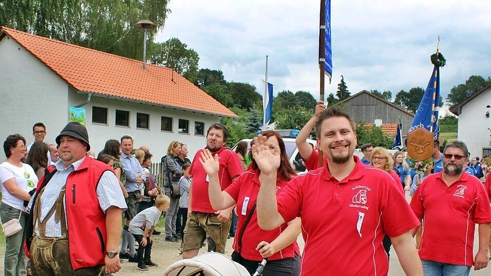 Die KLJB Kl&auml;ham-Oberergoldsbach feierte am Wochenende ihr 65-j&auml;hriges Gr&uuml;ndungsfest.