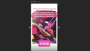 Lea Herdt aus Regensburg nimmt an 'The Voice of Germany 2019' teil.