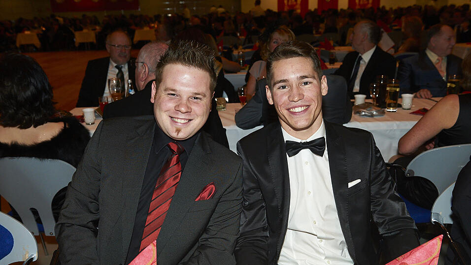 Impressionen vom Ball der Wirtschaft, festgehalten von Markus Scheuerer.