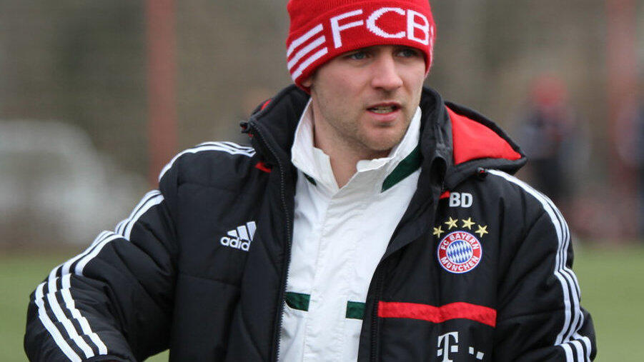 Sebastian Dreier. (Foto: Fabian Ro&szlig;mann)