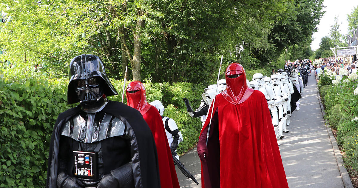 wann ist star wars tag