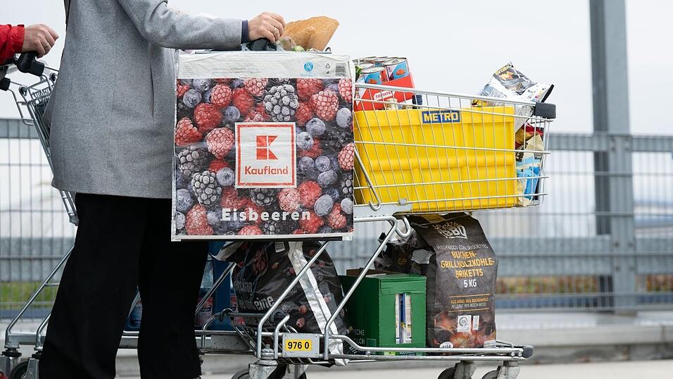 Viele Lebensmittel haben sich deutlich verteuert. (Archivbild)
