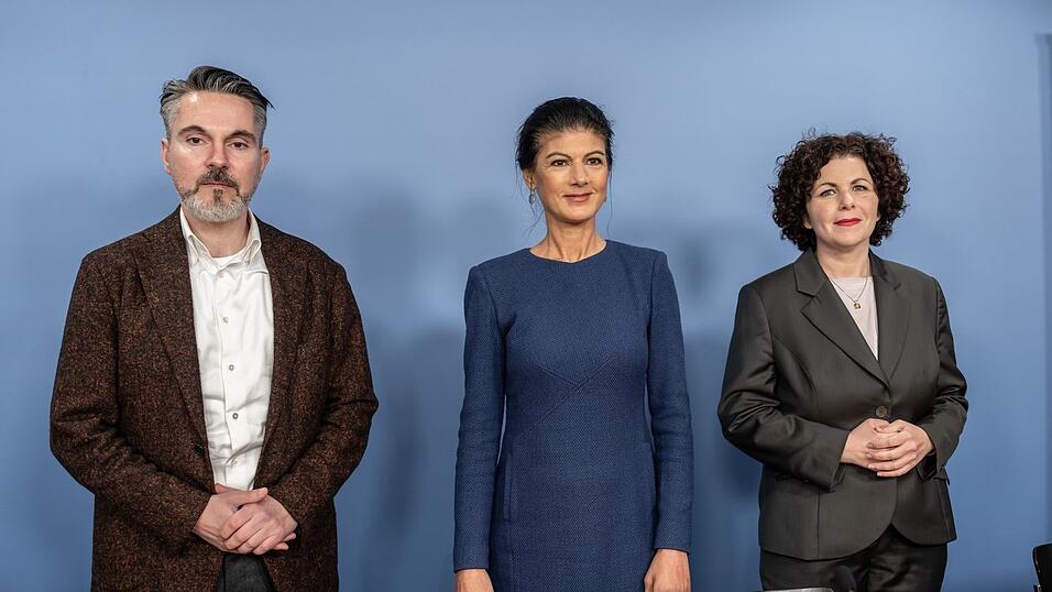 Die neue Parteispitze sollen Fabio De Masi und Amira Mohamed Ali bilden.