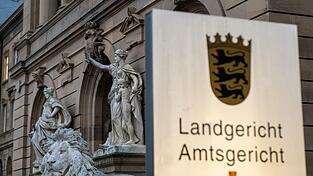 Sechs Verhandlungstage sind für den Prozess angesetzt. (Symbolbild) Sechs Verhandlungstage sind für den Prozess angesetzt. (Symbolbild)