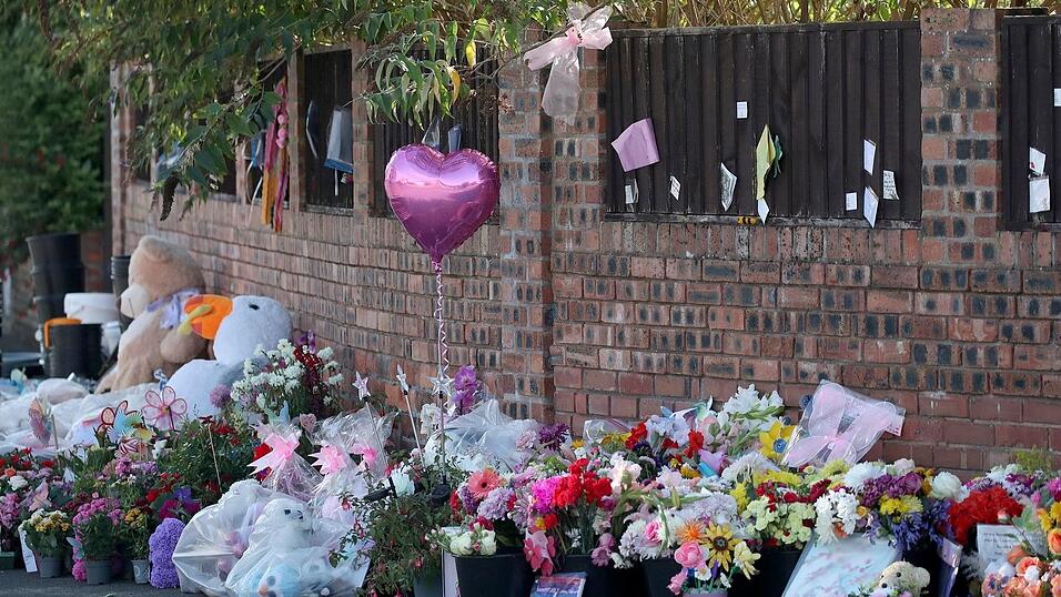 Die Morde in Southport im Sommer 2024 hatten Gro&szlig;britannien schockiert. (Archivbild)