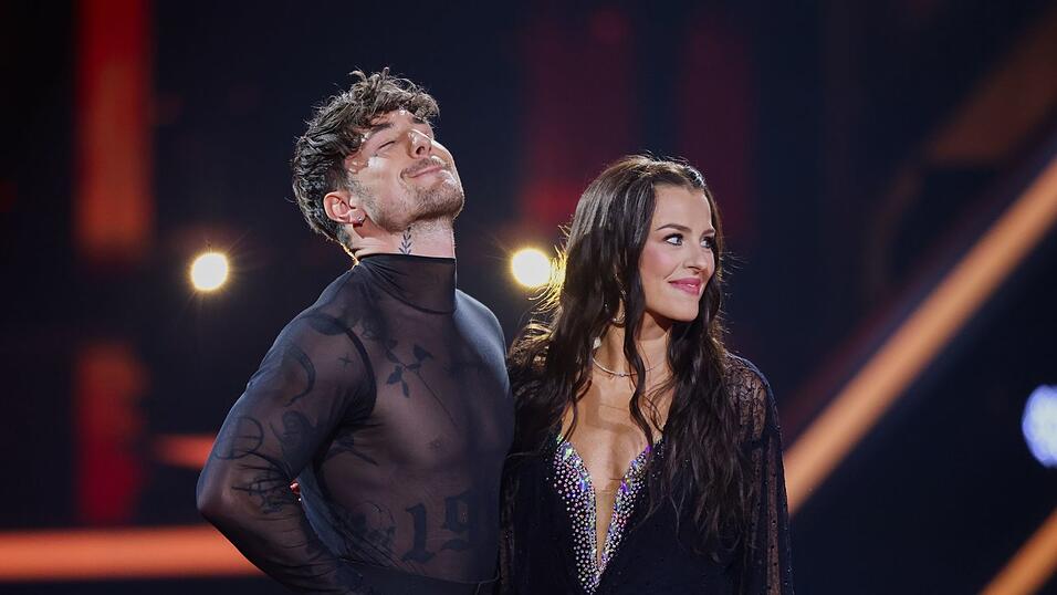 Das war's: F&uuml;r Influencer Willi Banner ist &laquo;Let's Dance&raquo; Geschichte.