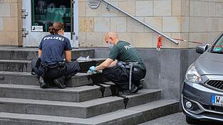 Der Zentralrat der Juden in Deutschland spricht von einem «Brandanschlag» Der Zentralrat der Juden in Deutschland spricht von einem «Brandanschlag»