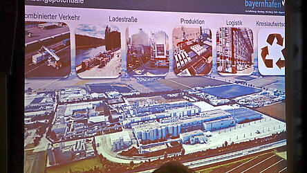 Im Stadtrat wurden die Planungen für die Nutzung des ehemaligen UPM Geländes vorgestellt.