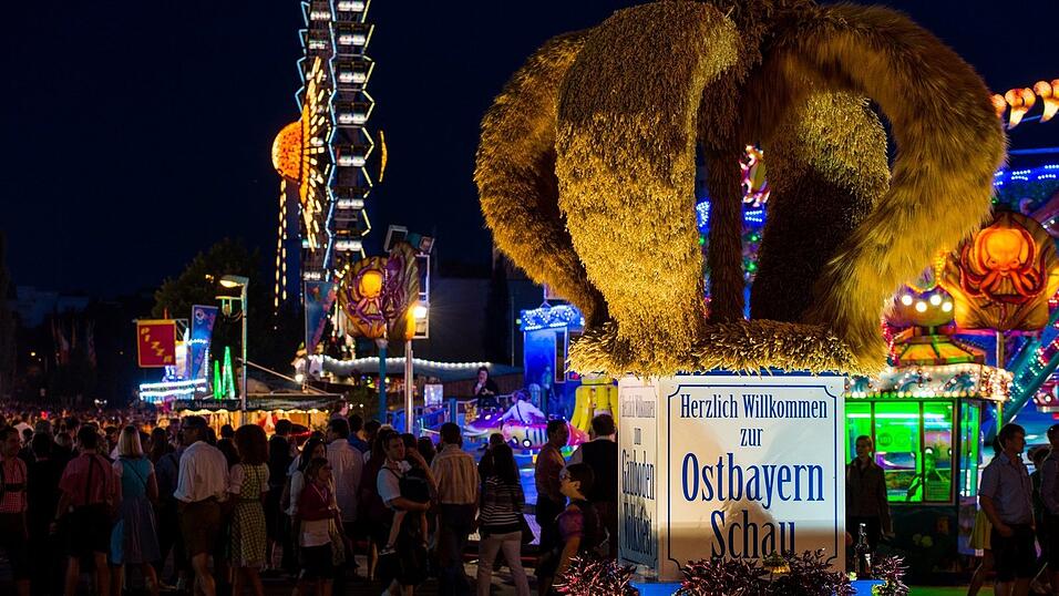 Besuchermagnet Ostbayernschau: Nicht alle aus den Vorjahren gewohnten Firmen sind heuer präsent. Besuchermagnet Ostbayernschau: Nicht alle aus den Vorjahren gewohnten Firmen sind heuer präsent.