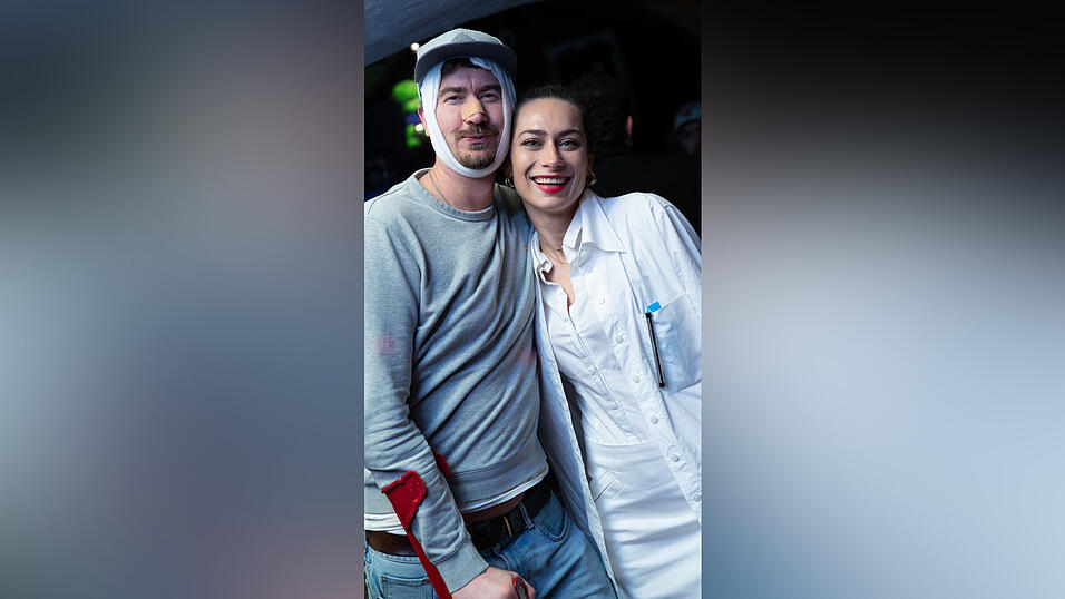 Das war der Unsinnige Donnerstag in Regensburg.&nbsp;