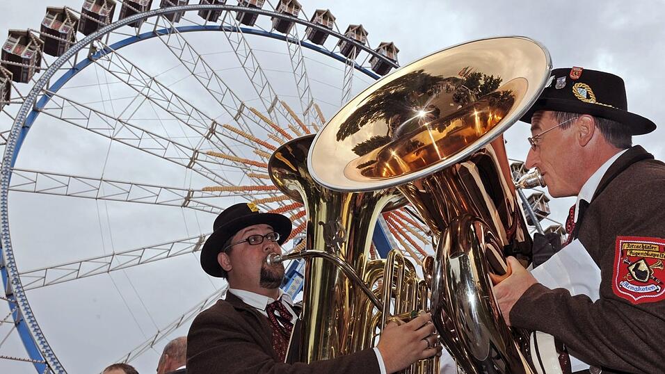 In Straubing wird wieder gefeiert. (Archivfoto) In Straubing wird wieder gefeiert. (Archivfoto)