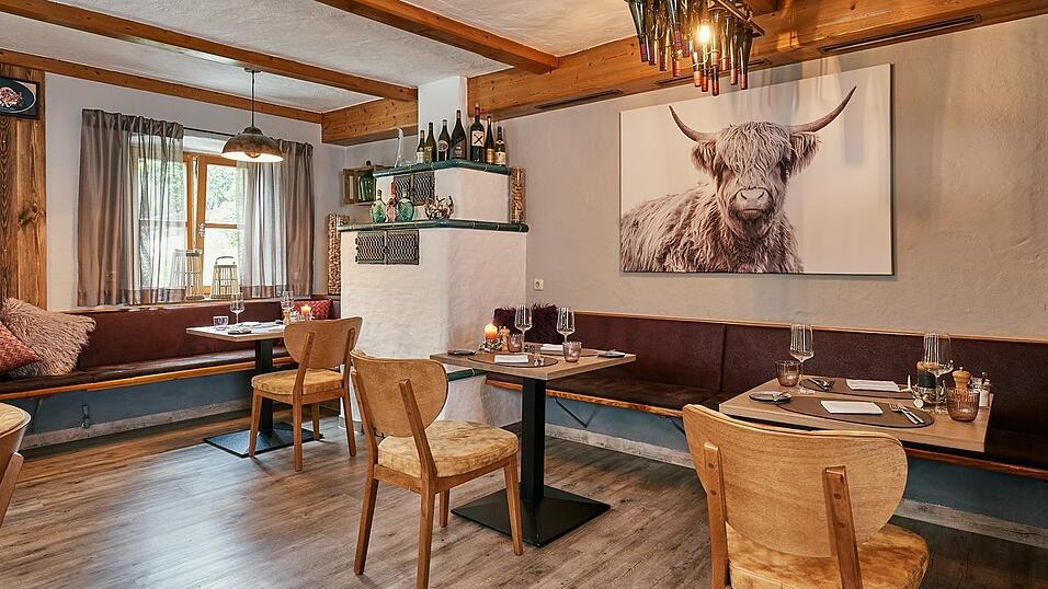 Steif und elit&auml;r ist nicht der Stil im Gasthaus Jakob.