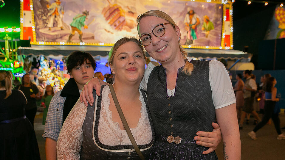Die Partybilder von Freitag, 19. August 2022, aus dem Festzelt Greindl.