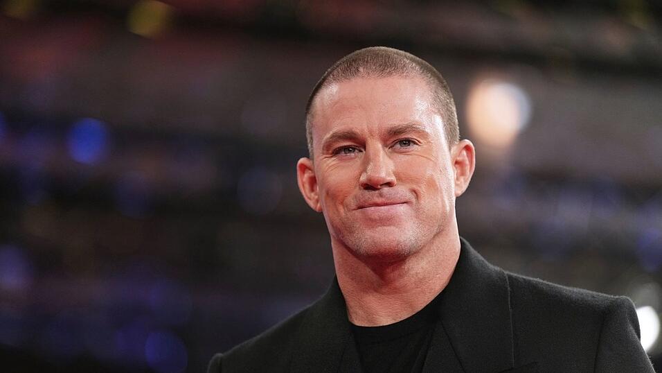 Channing Tatum ist im Wettbewerbsbeitrag von Beth de Ara&uacute;jo zu sehen. (Archivbild)