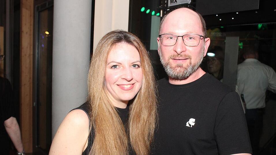 Auf der Eskara &Uuml;30-Party in Essenbach war wieder viel los.