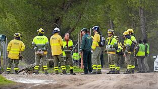 Unter den geborgenen Opfern ist auch eine Frau aus Deutschland.