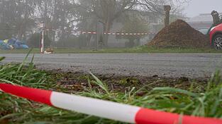 Nach dem t&ouml;dlichen Unfall in einer Lederfabrik in Runkel laufen Ermittlungen wegen des Vorwurfs der fahrl&auml;ssigen T&ouml;tung gegen Unbekannt. (Archivbild)