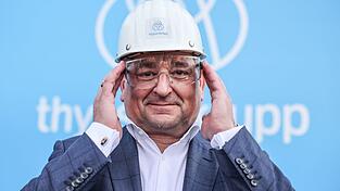 Thyssenkrupp will ein Kaufangebot des indischen Stahlherstellers Jindal Steel für die Stahlsparte intensiv prüfen. (Archivbild)